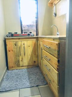 Studio cosy avec vaste terrasse - Cotonou - 9