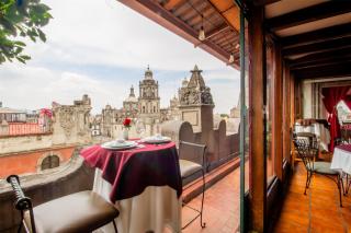 Best Western Majestic - Mexiko-Stadt - 3
