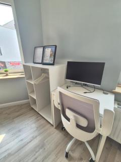 Moderne Citywohnung Gummersbach 55m2 mit Parkplatz - 4