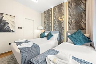 The Ultimate Al Maryah Island Getaway - Abu Dhabi - 6