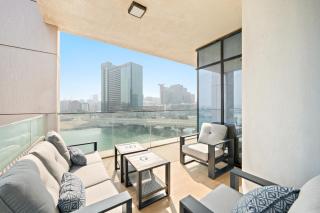 The Ultimate Al Maryah Island Getaway - Abu Dhabi - 3