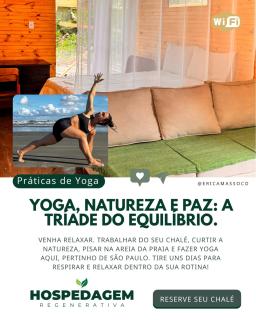 Hospedagem Regenerativa - 2