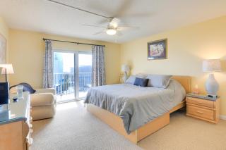 Oceanfront Cocoa Beach Condo with View Walk to Pier - 1
