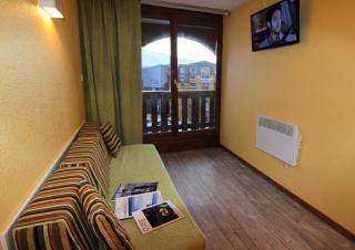 Résidence Altineige - ALTINEIGE STUDIO CABINE 25M² 4 PERS JOLIE VUE MAE-7645 - 7