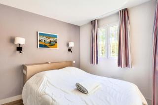 Résidence La Pinède - maeva Home - Appartement bord de mer 2 pièces + coin cabine 6 personnes - Prestige MAE-7691 - 4
