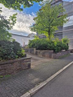 Moderne Citywohnung Gummersbach 55m2 mit Parkplatz - 1
