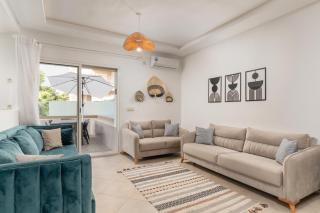 Joli appartement de Vacances à Imi Ouaddar - Imi Ouaddar - 9