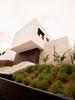 Stunning Design Villa with large private Pool 30sqm - Bufagañas - 9