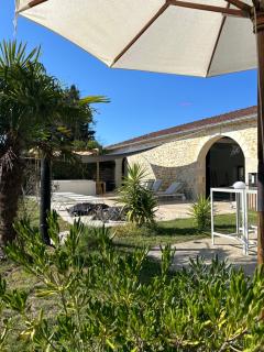Château Bernon Maison d Hotes - Piscine et SPA - Queyrac - 3