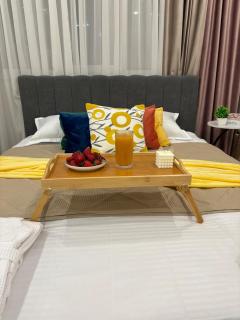 Aquarelle Central Apartments - Almaty - 5