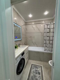 Aquarelle Central Apartments - Almaty - 2
