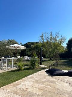 Château Bernon Maison d Hotes - Piscine et SPA - Queyrac - 2