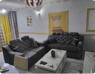 Magnifique appartement surplombant la ville Douala - Douala - 8