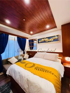 Sol Valle Condotel Megatower 7 Baguio City with Balcony & with 200MBps WiFi & Netflix & Disney Channel & Board Games - Baguio - 8