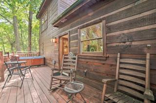 Dog Friendly, Quiet Chalet, Hot Tub, Fireplace - Sevierville - 7