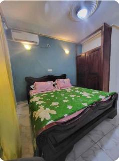 Magnifique appartement surplombant la ville Douala - Douala - 1