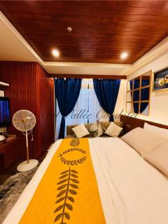 Sol Valle Condotel Megatower 7 Baguio City with Balcony & with 200MBps WiFi & Netflix & Disney Channel & Board Games - Baguio - 9