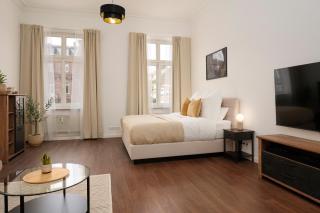 Wohnkultur - Altbau Charme für 8 Personen - Mannheim - 0
