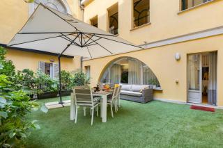 Piazza Castello 200 sqm - Terrace - Jacuzzi - Turin - 9