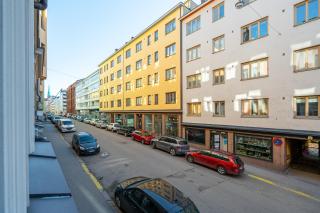 Modern Flat in Historical Building in Central Area - 4