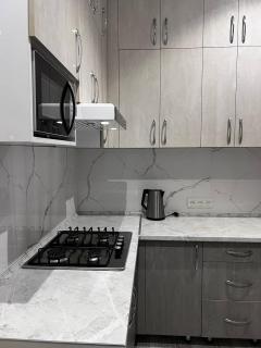 A cozy 2-room apartment in the center - Muruntau - 0