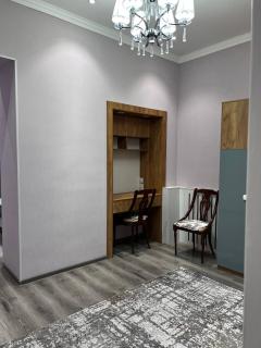 A cozy 2-room apartment in the center - Muruntau - 7