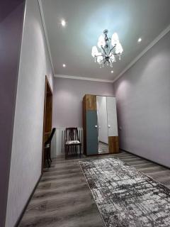A cozy 2-room apartment in the center - Muruntau - 1