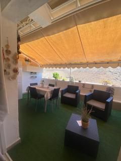 Malibu 2 apartamento con aire acondicionado, campo de tennis y piscina con solarium - Puerto Rico de Gran Canaria - 8