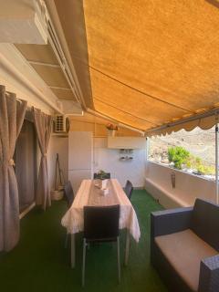 Malibu 2 apartamento con aire acondicionado, campo de tennis y piscina con solarium - Puerto Rico de Gran Canaria - 7