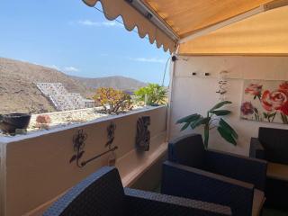 Malibu 2 apartamento con aire acondicionado, campo de tennis y piscina con solarium - Puerto Rico de Gran Canaria - 3
