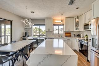 Outdoor Oasis with Boat Slip and Spa in St Augustine! - 4