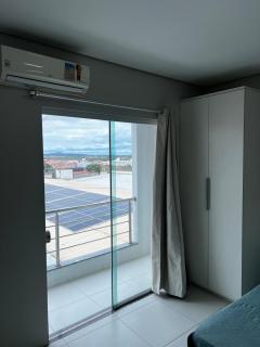 Flat com ar, TV e Wi-Fi - Brejo Santo - 0