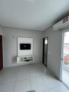 Flat com ar, TV e Wi-Fi - Brejo Santo - 9