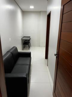 Flat com ar, TV e Wi-Fi - Brejo Santo - 4