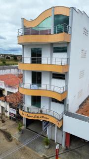 Flat com ar, TV e Wi-Fi - Brejo Santo - 3