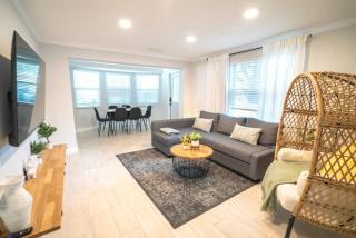 Tranquil & Fully Renoveted Home Near Busch Gardens - Tampa - 8