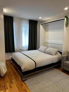 Cozy Studio near Jean-Talon - Montréal - 5