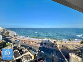 Apartamento Vista Mar Na Pituba - 7