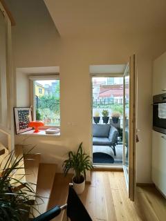 Modern two-storey apartment with terrace - Prag - 5