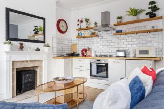 Modern Camden Apartment with Large Private Garden - Londra - 3