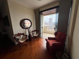 Apto 1503 - Edifício Saint Leon - 1