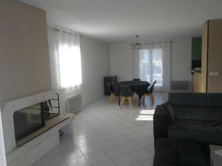 Maison privée 106m2 avec 3 chambres et jardin - 8