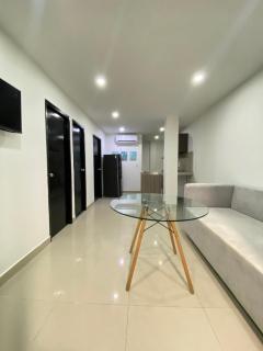 Apartamento para Grupos En La Boquilla BBB - 6