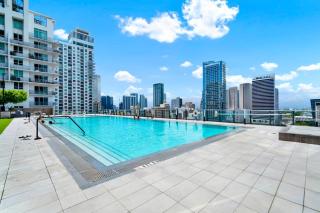 Ocean View Condo Near Cruise Port, Bayfront, Arena plus Free Parking - 9