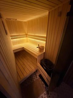 Katowice Spa Haven Jacuzzi i Sauna - 6