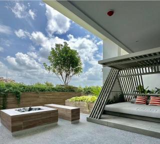 VeHHA, Modern 2-Bedroom Apartment in Prime Hua Hin Condo - 5