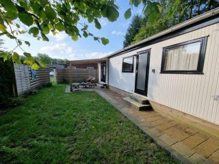 Escape to nature! Cozy and authentic chalet on park - 4