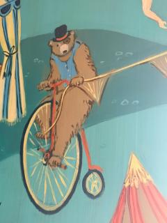 La roulotte CIRCUS des Grillots - Beaulon - 5