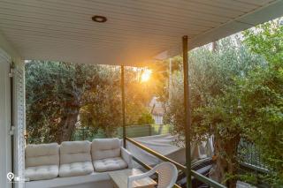Erato - Cozy Garden Home At Artemida - 3