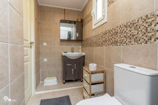 Erato - Cozy Garden Home At Artemida - 4